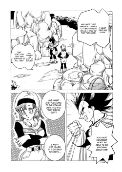 Page 32 of Bulma's OVERDRIVE!