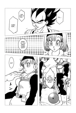 Page 33 of Bulma's OVERDRIVE!