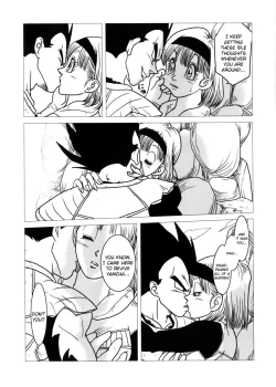 Page 35 of Bulma's OVERDRIVE!
