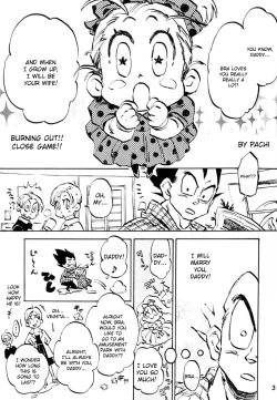 Page 4 of Bulma's OVERDRIVE!