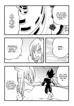 Page 60 of Bulma's OVERDRIVE!