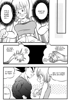 Page 61 of Bulma's OVERDRIVE!