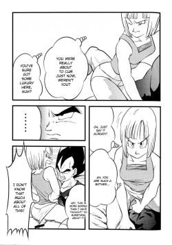 Page 64 of Bulma's OVERDRIVE!