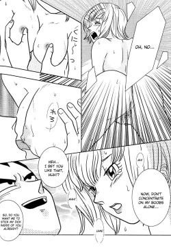 Page 85 of Bulma's OVERDRIVE!