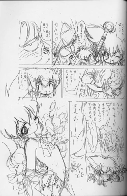 Page 18 of Toppatsusei Empitsu Shoukougun Special