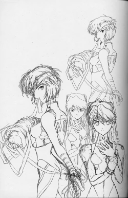 Page 32 of Toppatsusei Empitsu Shoukougun Special