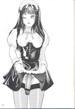 Page 18 of Shemale Behaviour Illustration