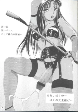 Page 6 of Shemale Behaviour Illustration