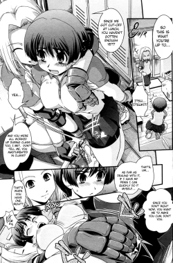 Page 11 of Dokka Ichatta!?