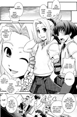 Page 20 of Dokka Ichatta!?