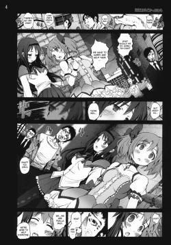 Page 3 of Ryoujoku Shoujo Madoka☆Homura
