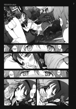 Page 6 of Ryoujoku Shoujo Madoka☆Homura