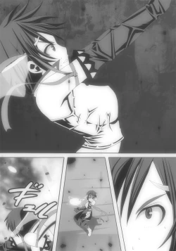 Page 368 of CATASTROPHEChaos Osen Chuuhen 2