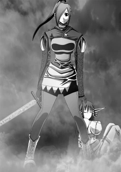 Page 42 of CATASTROPHEChaos Osen Chuuhen 2