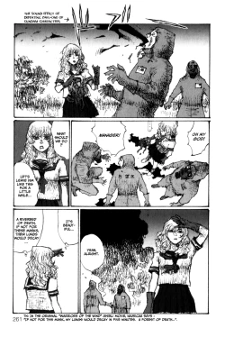 Page 268 of Becchin and Mandara