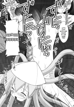 Page 19 of Seishin Houkai suru made Kusuguri makutte Ryoujoku shitemiru Test 4 Ika Musume Yaranaika | Rape and tickle test until one loses her sanity 4