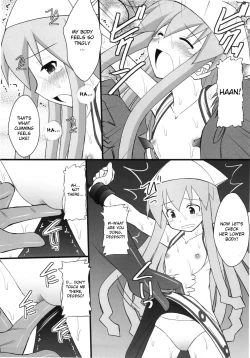 Page 6 of Seishin Houkai suru made Kusuguri makutte Ryoujoku shitemiru Test 4 Ika Musume Yaranaika | Rape and tickle test until one loses her sanity 4