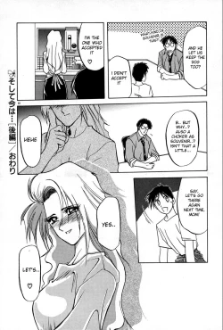 Page 40 of Soshite Ima wa... | and now...+ Omake