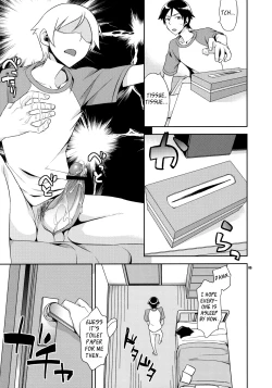 Page 4 of KyouKyousuke to Manami no Akarui Kazoku Keikaku-
