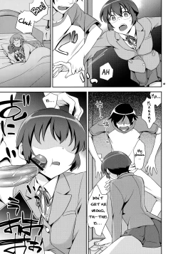 Page 6 of KyouKyousuke to Manami no Akarui Kazoku Keikaku-