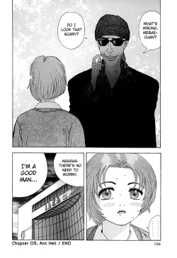 Page 103 of Enjo Kousai Bokumetsu Undou | Campaign to Eradicate Schoolgirl Prostitution