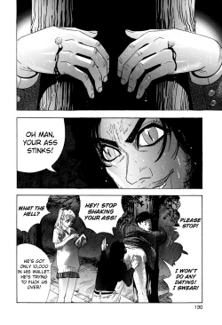 Page 127 of Enjo Kousai Bokumetsu Undou | Campaign to Eradicate Schoolgirl Prostitution