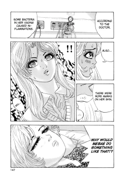 Page 144 of Enjo Kousai Bokumetsu Undou | Campaign to Eradicate Schoolgirl Prostitution