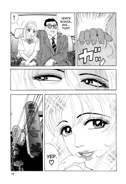 Page 15 of Enjo Kousai Bokumetsu Undou | Campaign to Eradicate Schoolgirl Prostitution