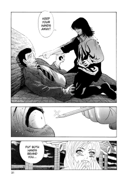 Page 31 of Enjo Kousai Bokumetsu Undou | Campaign to Eradicate Schoolgirl Prostitution