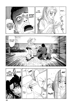 Page 35 of Enjo Kousai Bokumetsu Undou | Campaign to Eradicate Schoolgirl Prostitution