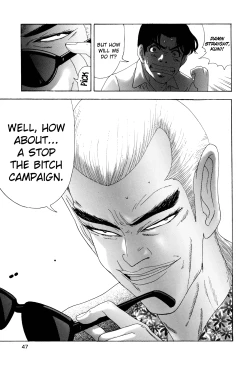 Page 47 of Enjo Kousai Bokumetsu Undou | Campaign to Eradicate Schoolgirl Prostitution