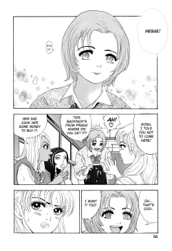 Page 56 of Enjo Kousai Bokumetsu Undou | Campaign to Eradicate Schoolgirl Prostitution