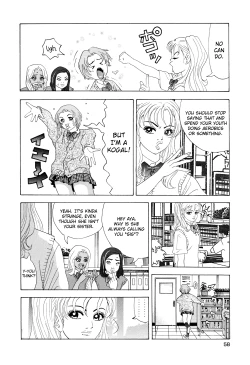 Page 58 of Enjo Kousai Bokumetsu Undou | Campaign to Eradicate Schoolgirl Prostitution