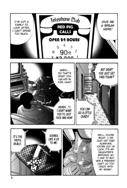 Page 5 of Enjo Kousai Bokumetsu Undou | Campaign to Eradicate Schoolgirl Prostitution