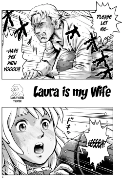 Page 3 of Laura wa Ore no Yome | Laura is my Wife