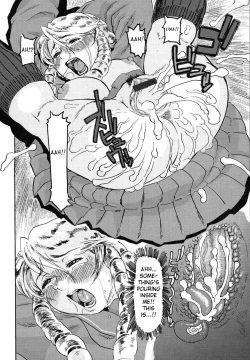 Page 92 of Niku-sen GLAMOROUS