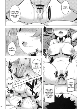 Page 15 of Kirikiri Mai