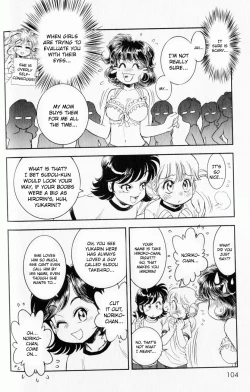 Page 98 of Trans Venus Vol.01