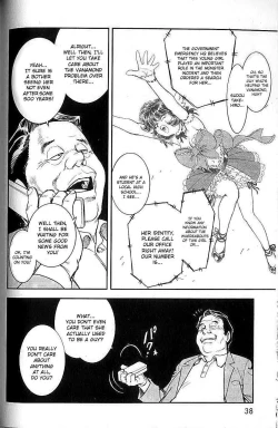 Page 35 of Trans Venus Vol.02