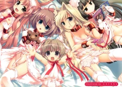 Page 3 of Musumaker Reservation Privilege - Musumaker Gakushuuchou