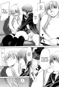 Page 122 of Shoujo Sect Vol.2