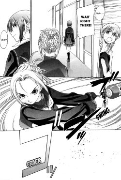 Page 134 of Shoujo Sect Vol.2