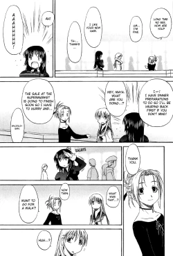 Page 141 of Shoujo Sect Vol.2