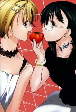 Page 3 of Shoujo Sect Vol.2