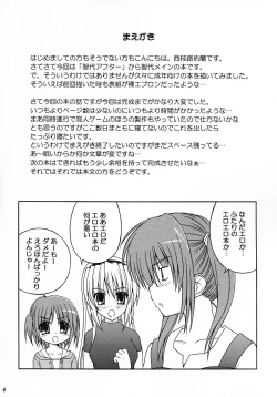 Page 4 of Saranaru Takamihe After