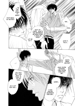 Page 27 of Fevered Glance_Netsu Shisen