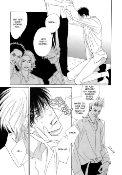 Page 30 of Fevered Glance_Netsu Shisen