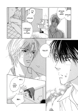 Page 35 of Fevered Glance_Netsu Shisen