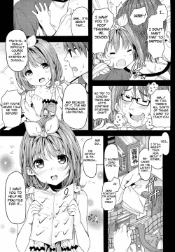 Page 3 of Oshiete Sensei