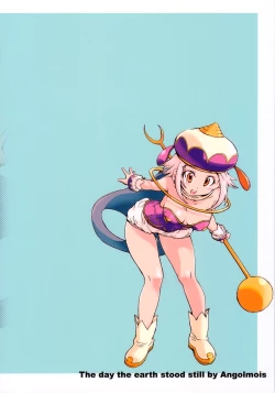 Page 2 of Angol MoaThe Day The Earth Stood Still by Angolmois